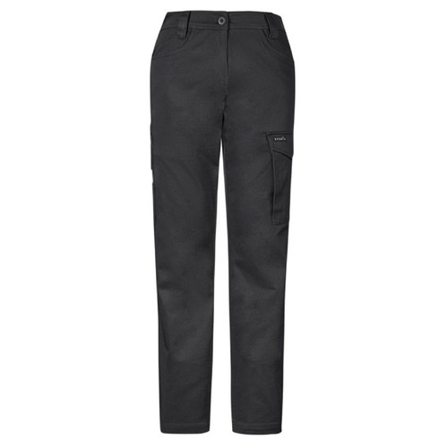 Syzmik Womens Essential Basic Stretch Cargo Pant Syzmik Womens Essential Basic Stretch Cargo Pant
