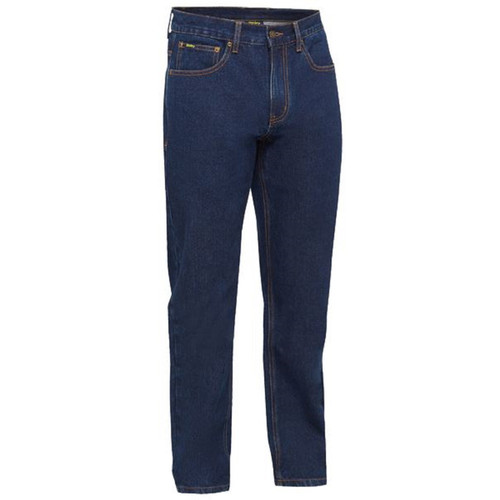 Bisley Original Stretch Denim Work Jeans Bisley Original Stretch Denim Work Jeans