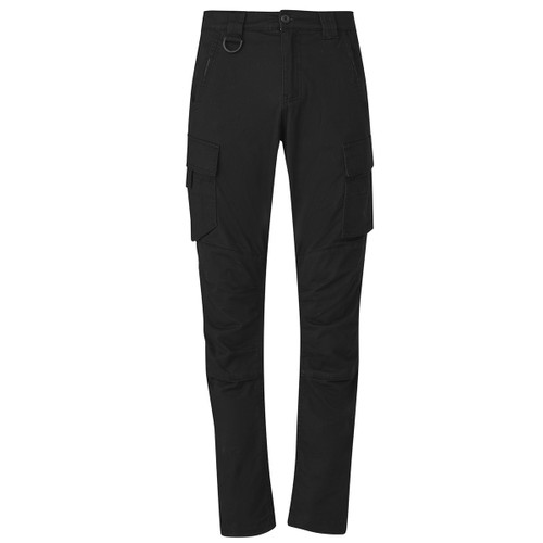 Syzmik Mens Streetworx Curved Cargo Pant Syzmik Mens Streetworx Curved Cargo Pant
