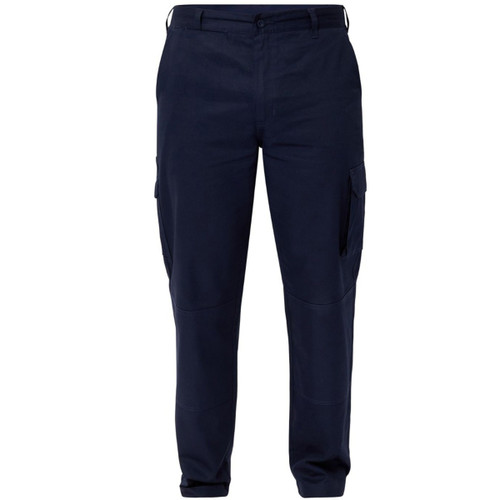 Workcraft Mid Weight Cargo Cotton Drill Trouser Workcraft Mid Weight Cargo Cotton Drill Trouser