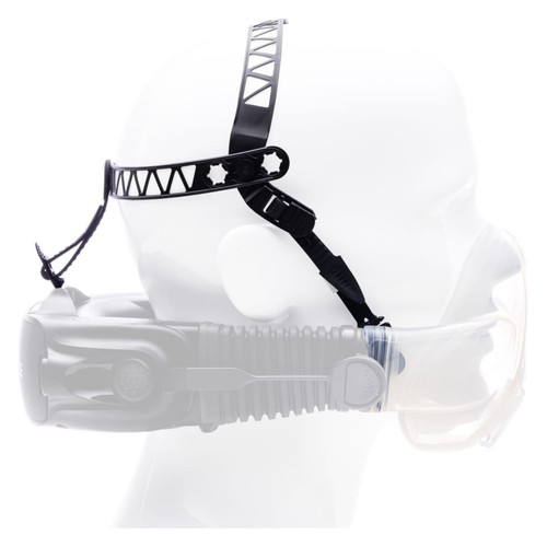 Cleanspace CST Half Mask Medium Including Harness Cleanspace CST Half Mask Medium Including Harness