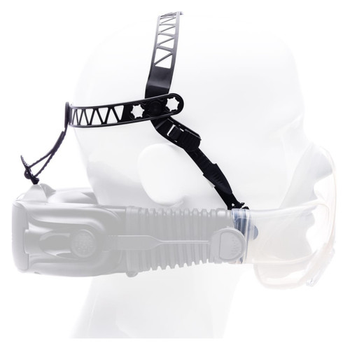 Cleanspace CST Half Mask Small Including Harness Cleanspace CST Half Mask Small Including Harness