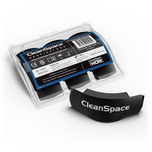 CleanSpace WORK Particulate Standard TM3 P3 Filter CleanSpace WORK Particulate Standard TM3 P3 Filter