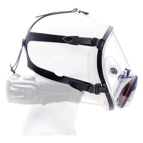 Cleanspace CST Full Face Mask - Small Cleanspace CST Full Face Mask - Small