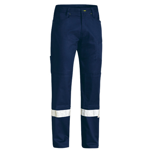 Bisley 3M Taped X Airflow Ripstop Vented Work Pant Bisley 3M Taped X Airflow Ripstop Vented Work Pant