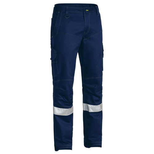 Bisley 3M Taped X Airflow Ripstop Engineered Cargo Work Pant Bisley 3M Taped X Airflow Ripstop Engineered Cargo Work Pant