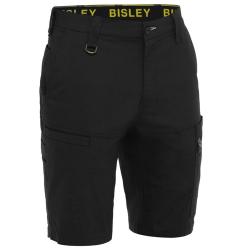 Bisley X Airflow Stretch Ripstop Vented Cargo Shorts Bisley X Airflow Stretch Ripstop Vented Cargo Shorts