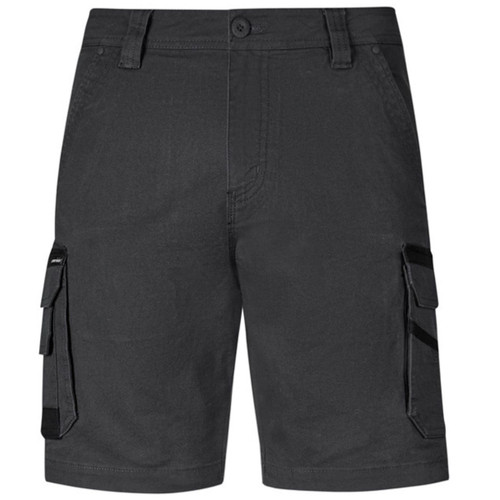Syzmik Mens Streetworx Heritage Shorts Syzmik Mens Streetworx Heritage Shorts