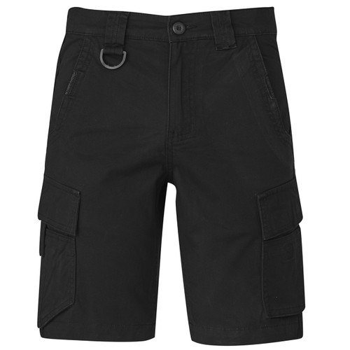Syzmik Mens Streetworx Curved Cargo Short Syzmik Mens Streetworx Curved Cargo Short