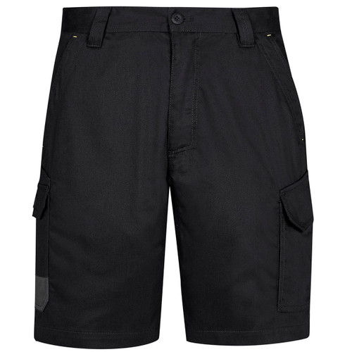 Syzmik Mens Summer Cargo Short Syzmik Mens Summer Cargo Short