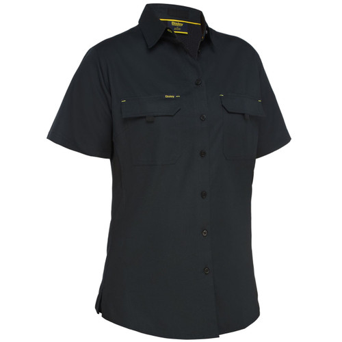 Bisley Women's X Airflow Ripstop Shirt Bisley Women's X Airflow Ripstop Shirt