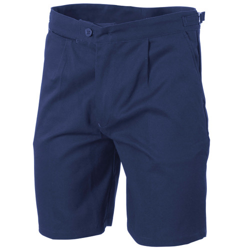 DNC Ladies Cotton Drill Cargo Shorts 