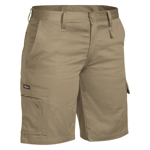 Bisley Women's Cool Lightweight Utility Short Bisley Women's Cool Lightweight Utility Short
