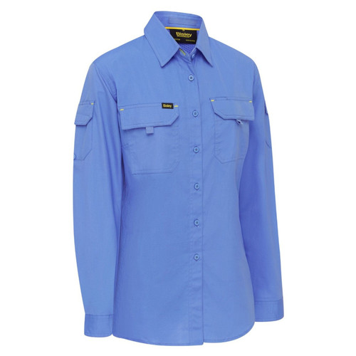 Bisley Womens X Airflow™ Ripstop Shirt Bisley Womens X Airflow™ Ripstop Shirt
