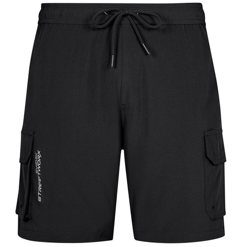 Syzmik Mens Streetworx Stretch Work Board Shorts Syzmik Mens Streetworx Stretch Work Board Shorts