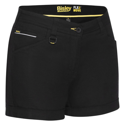 Bisley Womens FLX & Move™ Short Short Bisley Womens FLX & Move™ Short Short