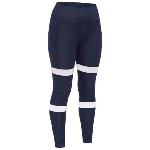 Bisley Women's FLX & Move Biomotion Taped Jegging Bisley Women's FLX & Move Biomotion Taped Jegging
