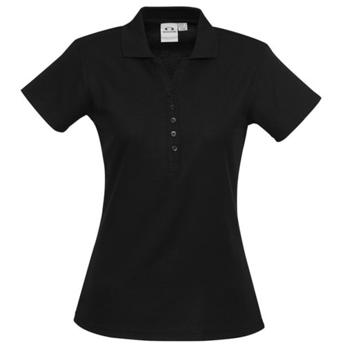 Crew Classic Pique Ladies Polo 