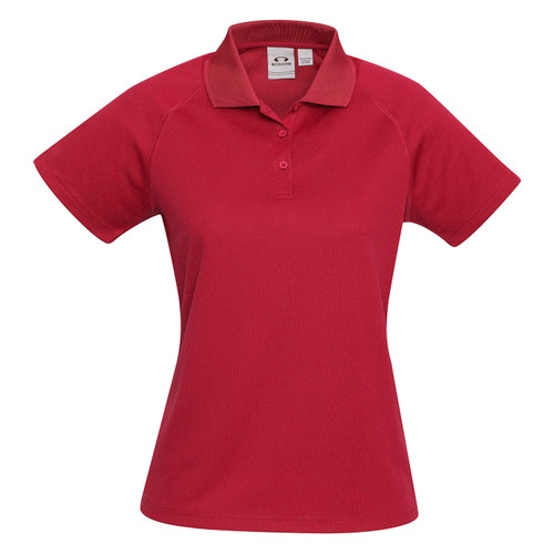 Biz Collection Womens Sprint Polo Biz Collection Womens Sprint Polo