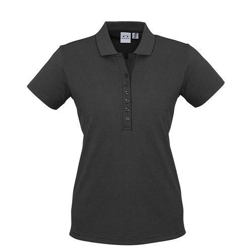 Biz Collection Womens Shadow Polo Biz Collection Womens Shadow Polo