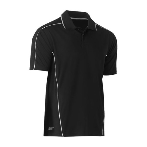Bisley Cool Mesh Polo Shirt Bisley Cool Mesh Polo Shirt