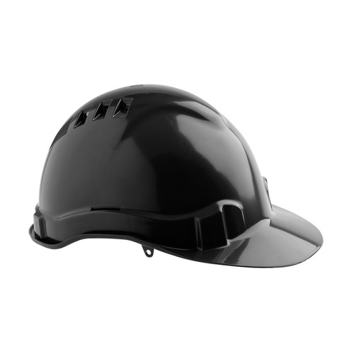 ProChoice V6 Vented Hard Hat - Pushlock Harness ProChoice V6 Vented Hard Hat - Pushlock Harness