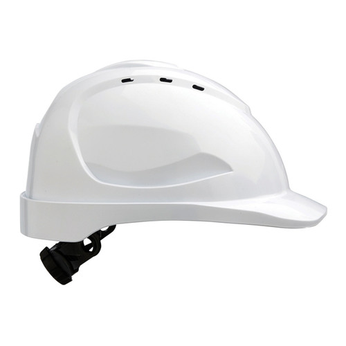 ProChoice V9 Vented Hard Hat - Ratchet Harness HHV9R