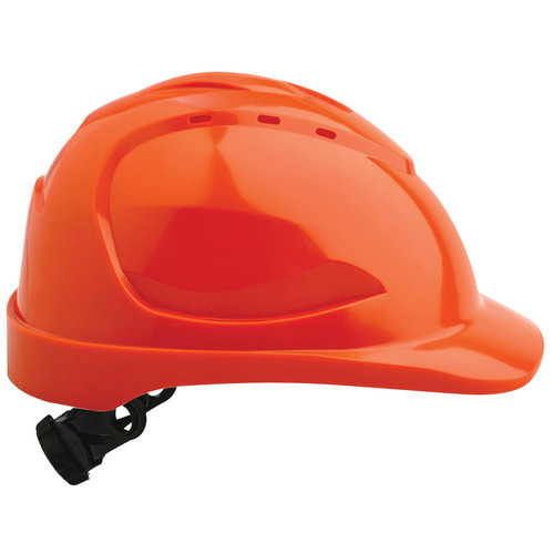 ProChoice V9 Vented Hard Hat - Ratchet Harness ProChoice V9 Vented Hard Hat - Ratchet Harness