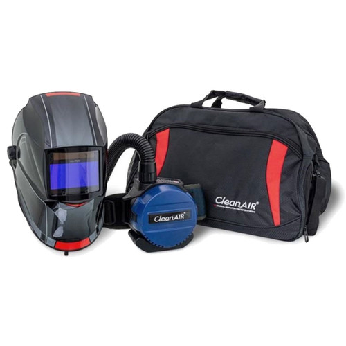 CleanAIR CA-27 YOGA Welding Mask and Basic PAPR Kit CleanAIR CA-27 YOGA Welding Mask and Basic PAPR Kit