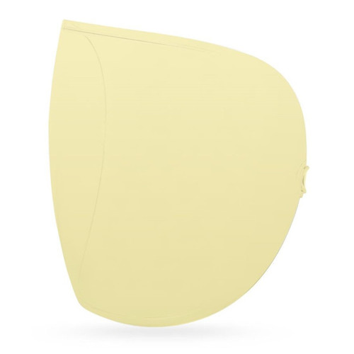 Spare Protective Visor for CleanAIR UniMask - Yellow Spare Protective Visor for CleanAIR UniMask - Yellow