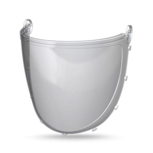 Clear Polycarbonate Visor for CleanAIR CA-40 Helmet Clear Polycarbonate Visor for CleanAIR CA-40 Helmet