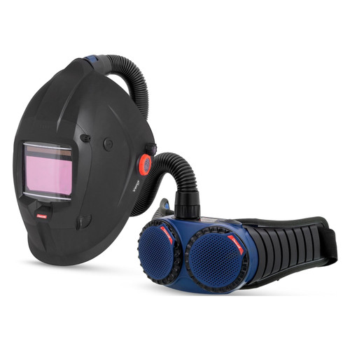 CleanAIR Verus Welding Helmet & AerGO PAPR Kit CleanAIR Verus Welding Helmet & AerGO PAPR Kit