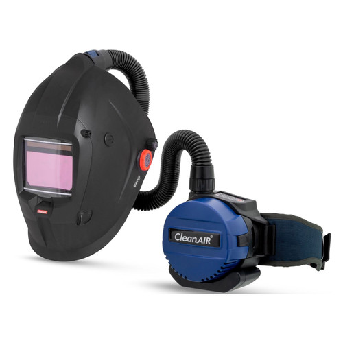 CleanAIR Verus Welding Helmet & Basic PAPR Kit CleanAIR Verus Welding Helmet & Basic PAPR Kit