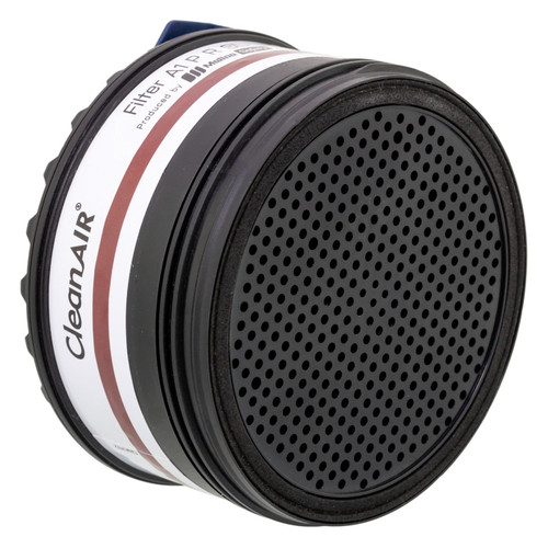 Set of CleanAIR® filters A1PRSL (1 pr) to suit AerGO® Unit Set of CleanAIR® filters A1PRSL (1 pr) to suit AerGO® Unit