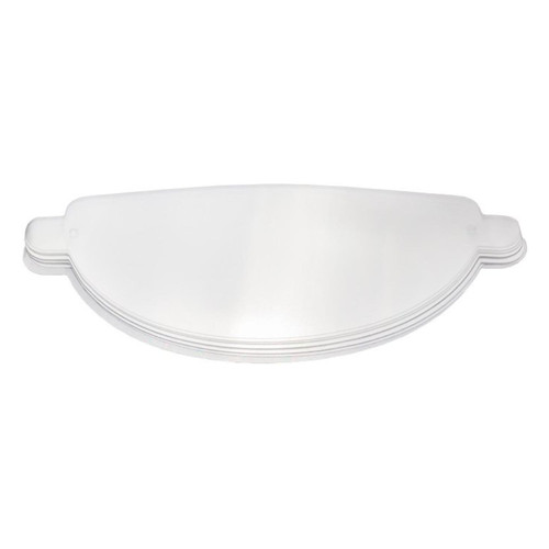 Visor Protection Film for CA-40G - 10 Pack Visor Protection Film for CA-40G - 10 Pack