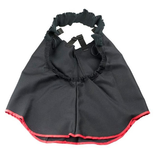 Neck and throat protection for CA-40GW Grinding Helmet Neck and throat protection for CA-40GW Grinding Helmet