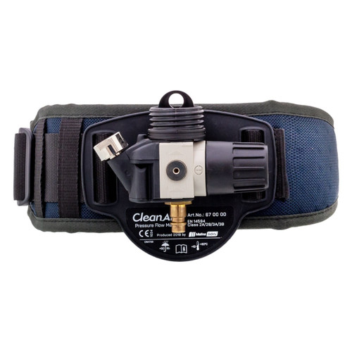 CleanAIR Flow Master PAPR with belt & flow indicator CleanAIR Flow Master PAPR with belt & flow indicator