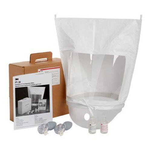 3M™ Bitrex Qualitative Fit Test Kit Complete - Bitter (Bitrex) 3M™ Bitrex Qualitative Fit Test Kit Complete - Bitter (Bitrex)