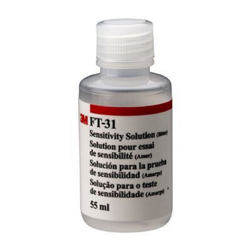 3M™ Sensitivity Solution Bitter (Bitrex), 55mL Colourless 3M™ Sensitivity Solution Bitter (Bitrex), 55mL Colourless