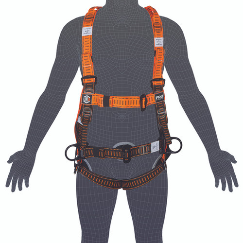 LINQ Tactician Multi-Purpose Harness - Standard (M-L) LINQ Tactician Multi-Purpose Harness - Standard (M-L)