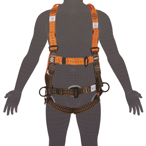 LINQ Tactician Multi-Purpose Harness - Maxi (XL-2XL) LINQ Tactician Multi-Purpose Harness - Maxi (XL-2XL)