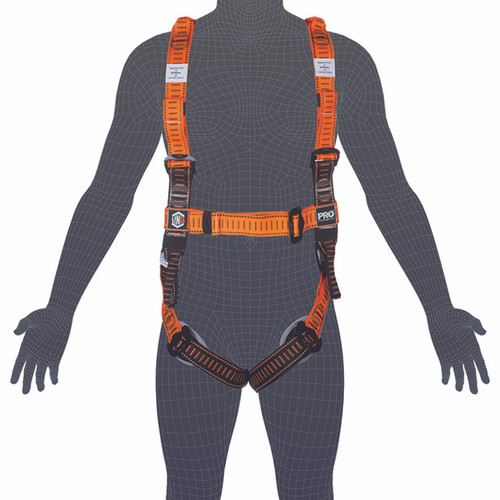LINQ Tactician Riggers Harness - Maxi (XL-2XL) LINQ Tactician Riggers Harness - Maxi (XL-2XL)