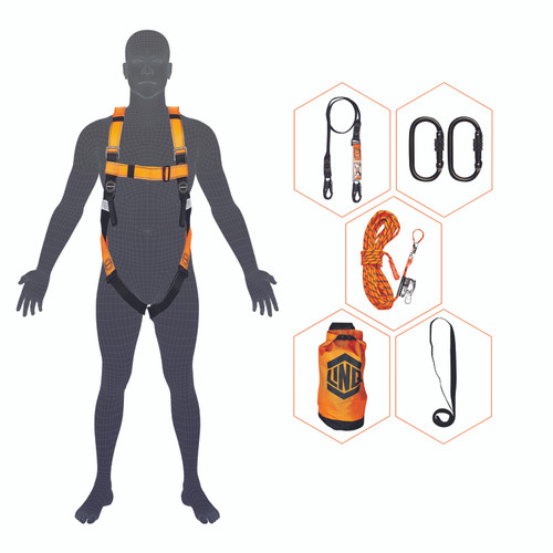 LINQ Essential Standard Roofers Kit LINQ Essential Standard Roofers Kit