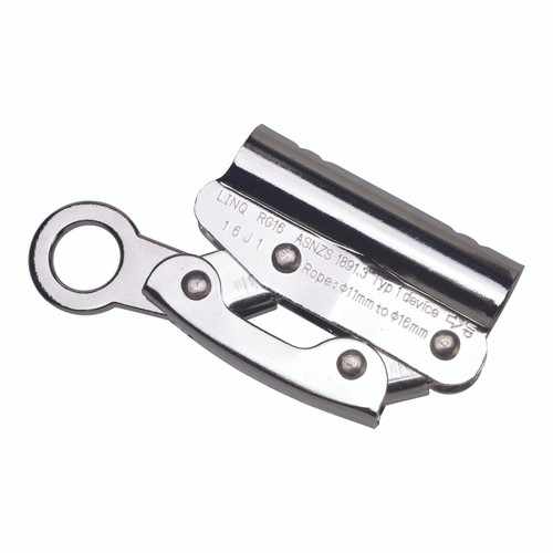 LINQ Rope Grab 16MM Maximum Rope Diameter LINQ Rope Grab 16MM Maximum Rope Diameter