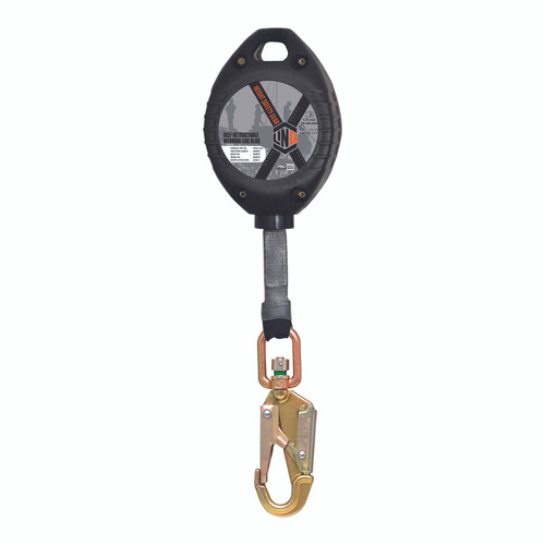 LINQ Self Retractable LOQ-BLOQ Lanyard 3.5M LINQ Self Retractable LOQ-BLOQ Lanyard 3.5M