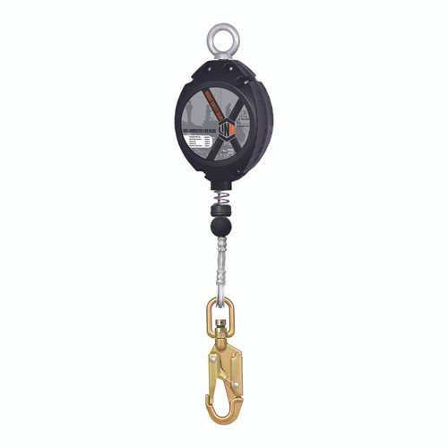 LINQ Self Retractable LOQ-BLOQ Wire 140KG 7M LINQ Self Retractable LOQ-BLOQ Wire 140KG 7M