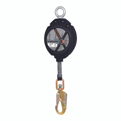 LINQ Self Retractable LOQ-BLOQ Lanyard 6M LINQ Self Retractable LOQ-BLOQ Lanyard 6M