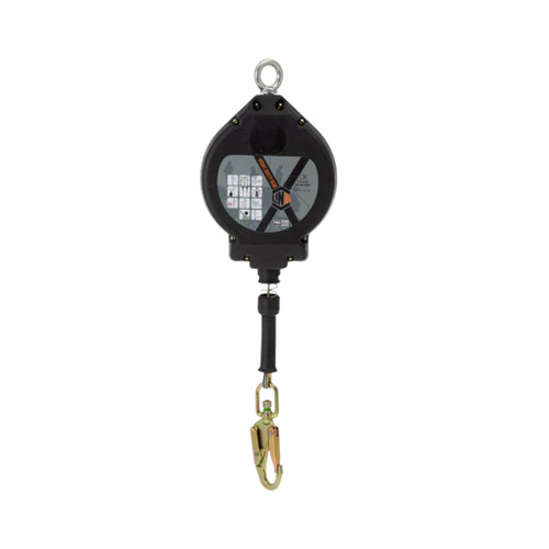 LINQ Self Retractable LOQ-BLOQ Wire 140KG 20M LINQ Self Retractable LOQ-BLOQ Wire 140KG 20M