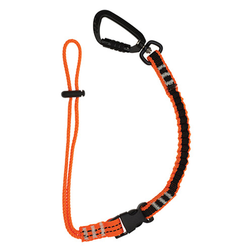 LINQ Tool Lanyard w/Double Action Karabiner & Detachable Strap LINQ Tool Lanyard w/Double Action Karabiner & Detachable Strap