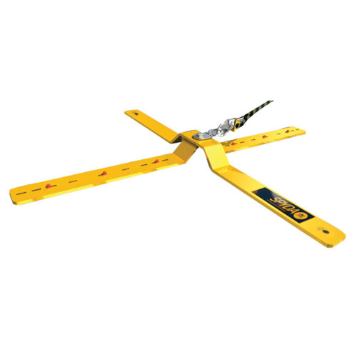 SPYDA Temporary Anchor Point - Screw Fix Only SPYDA Temporary Anchor Point - Screw Fix Only